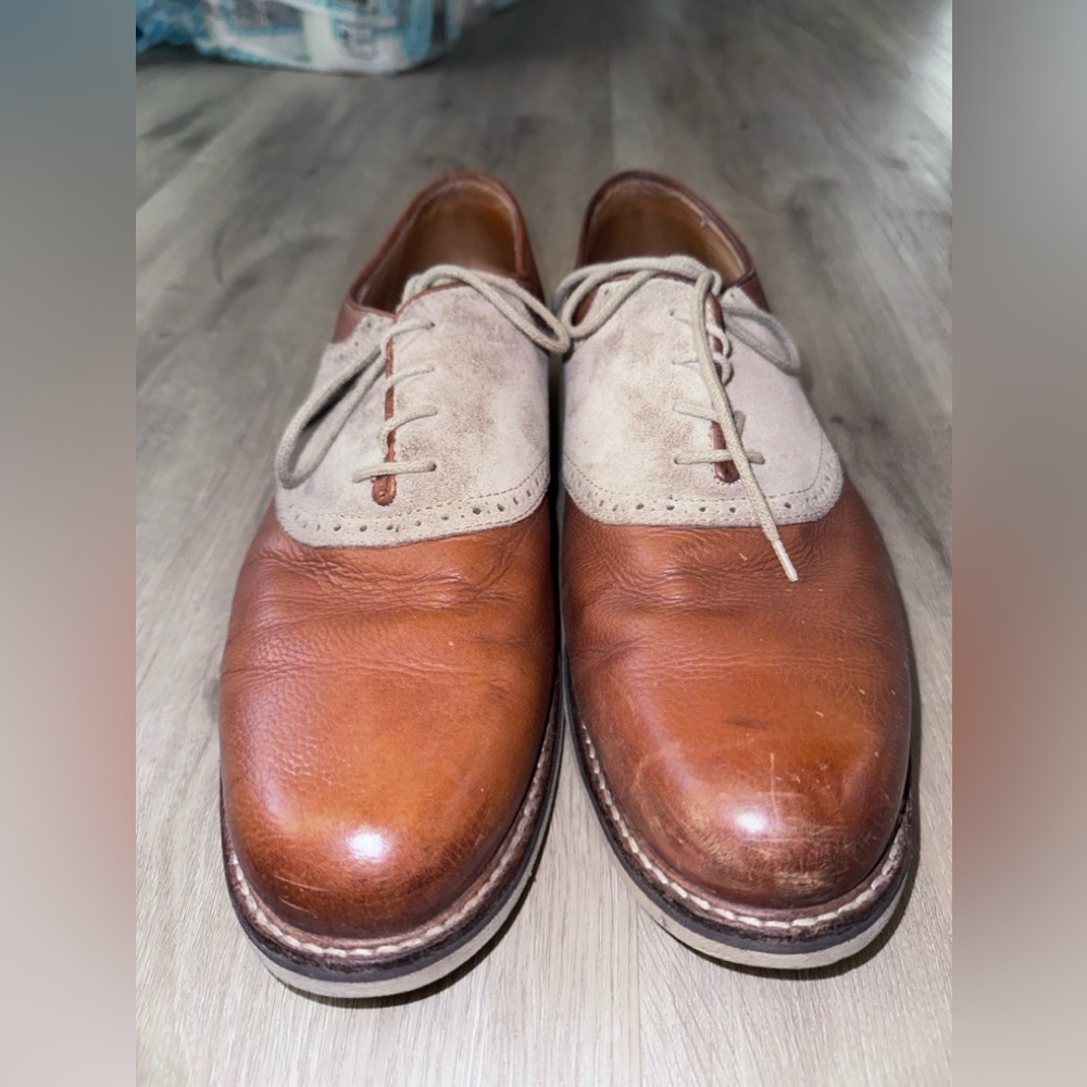 Nordstrom 1901 men’s dress shoe